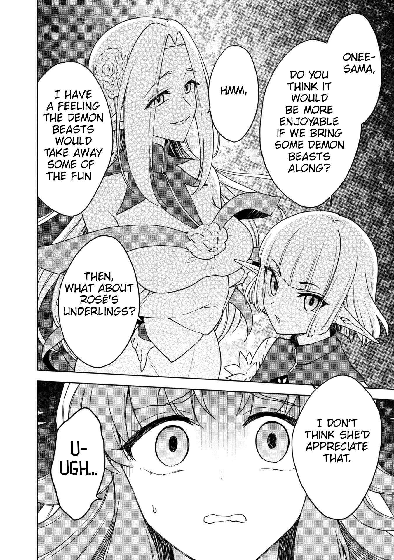 Cheat Skill "Shisha Sosei" ga Kakusei Shite, Inishie no Maougun wo Fukkatsu Sasete Shimaimashita chapter 26 page 24