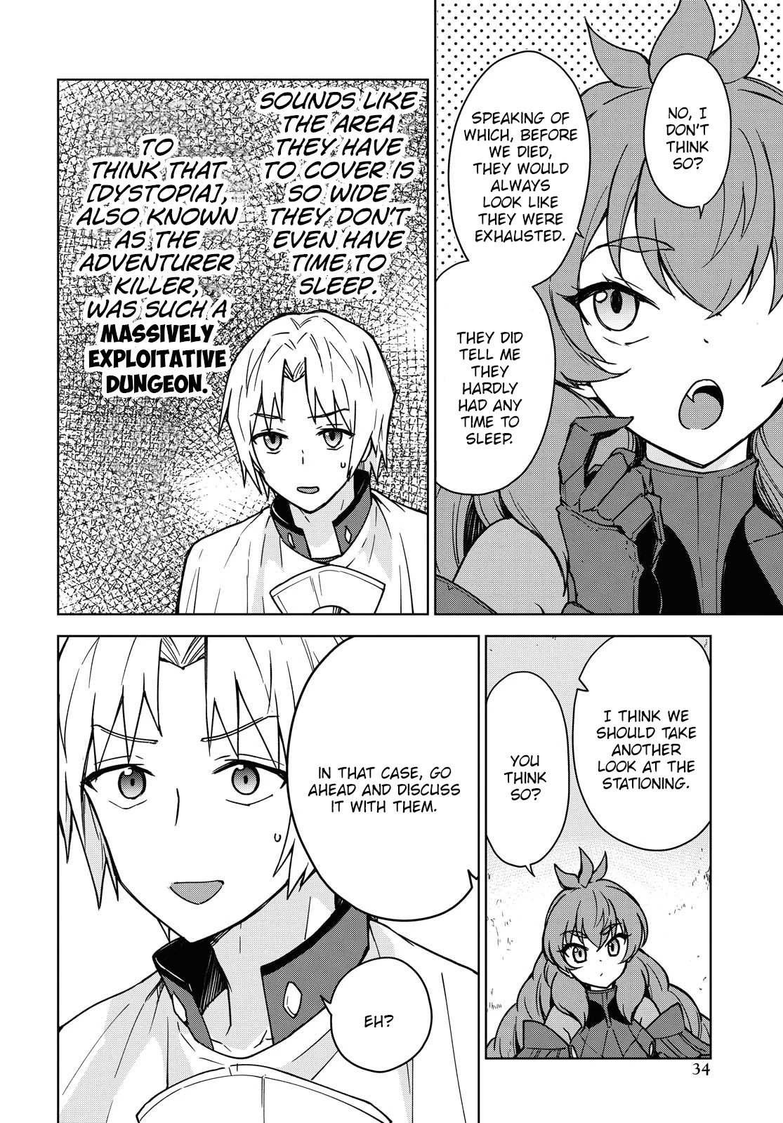 Cheat Skill "Shisha Sosei" ga Kakusei Shite, Inishie no Maougun wo Fukkatsu Sasete Shimaimashita chapter 3 page 7