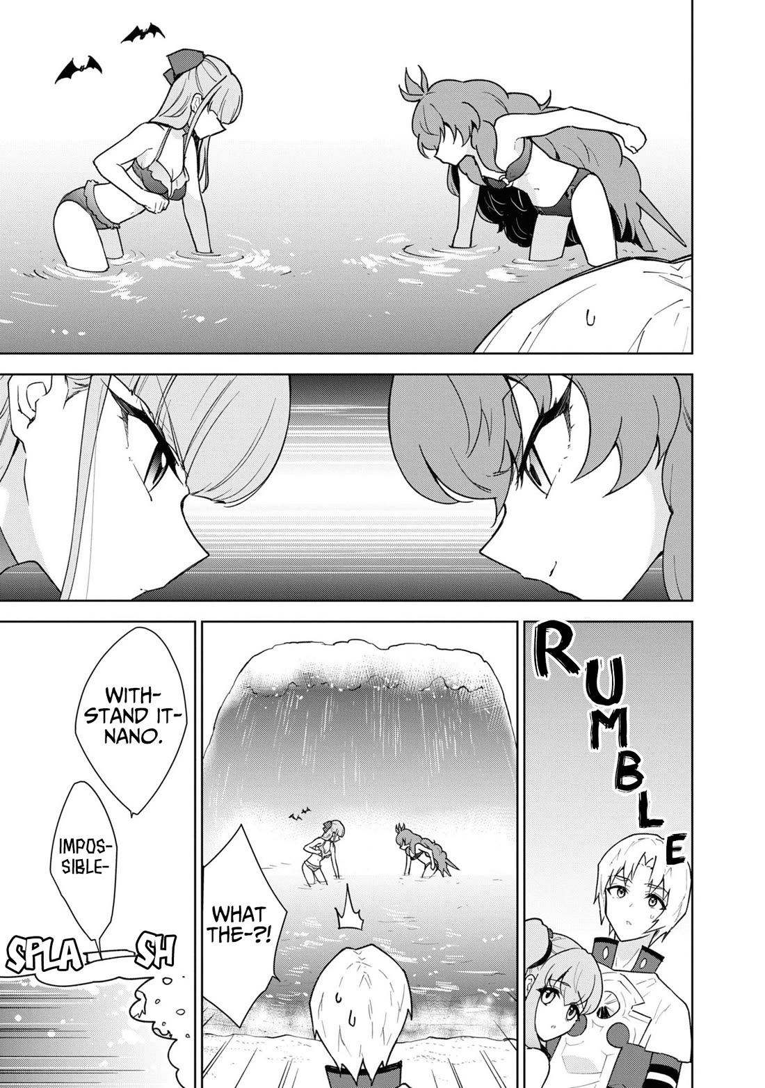 Cheat Skill "Shisha Sosei" ga Kakusei Shite, Inishie no Maougun wo Fukkatsu Sasete Shimaimashita chapter 37 page 27