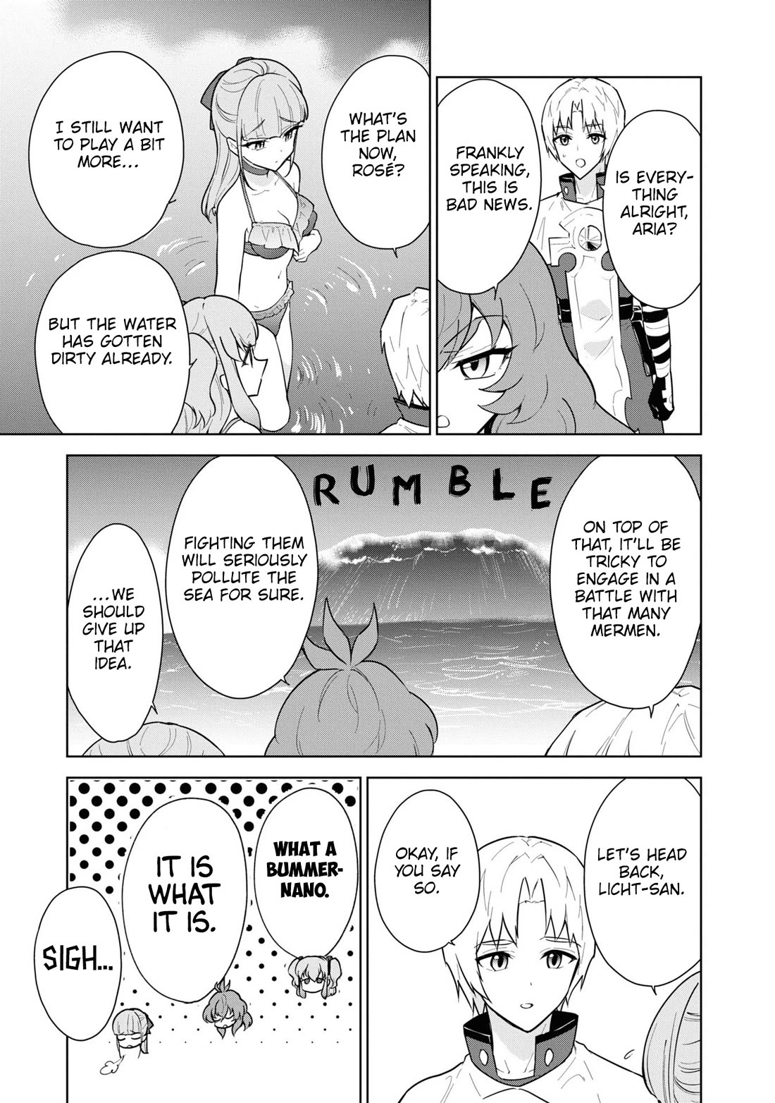 Cheat Skill "Shisha Sosei" ga Kakusei Shite, Inishie no Maougun wo Fukkatsu Sasete Shimaimashita chapter 37 page 35