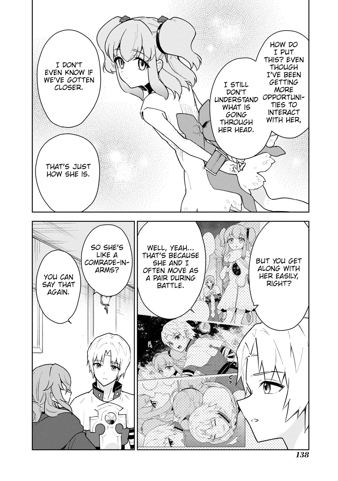 Cheat Skill "Shisha Sosei" ga Kakusei Shite, Inishie no Maougun wo Fukkatsu Sasete Shimaimashita chapter 38 page 5