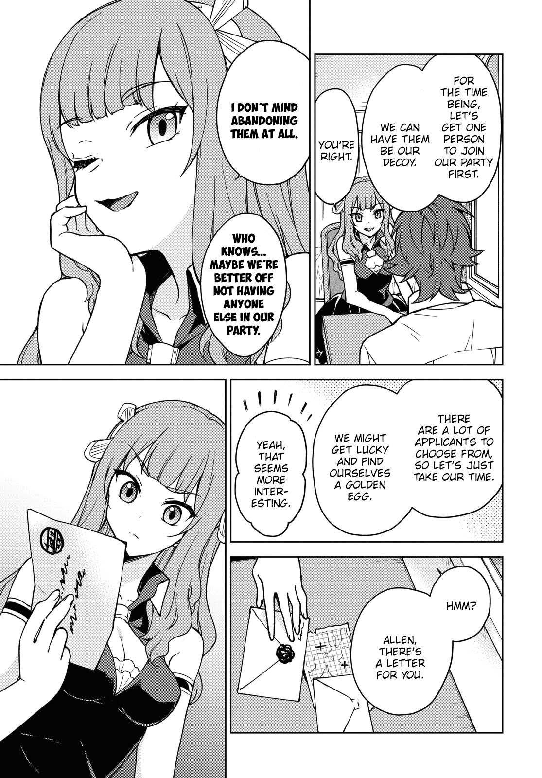 Cheat Skill "Shisha Sosei" ga Kakusei Shite, Inishie no Maougun wo Fukkatsu Sasete Shimaimashita chapter 4 page 17