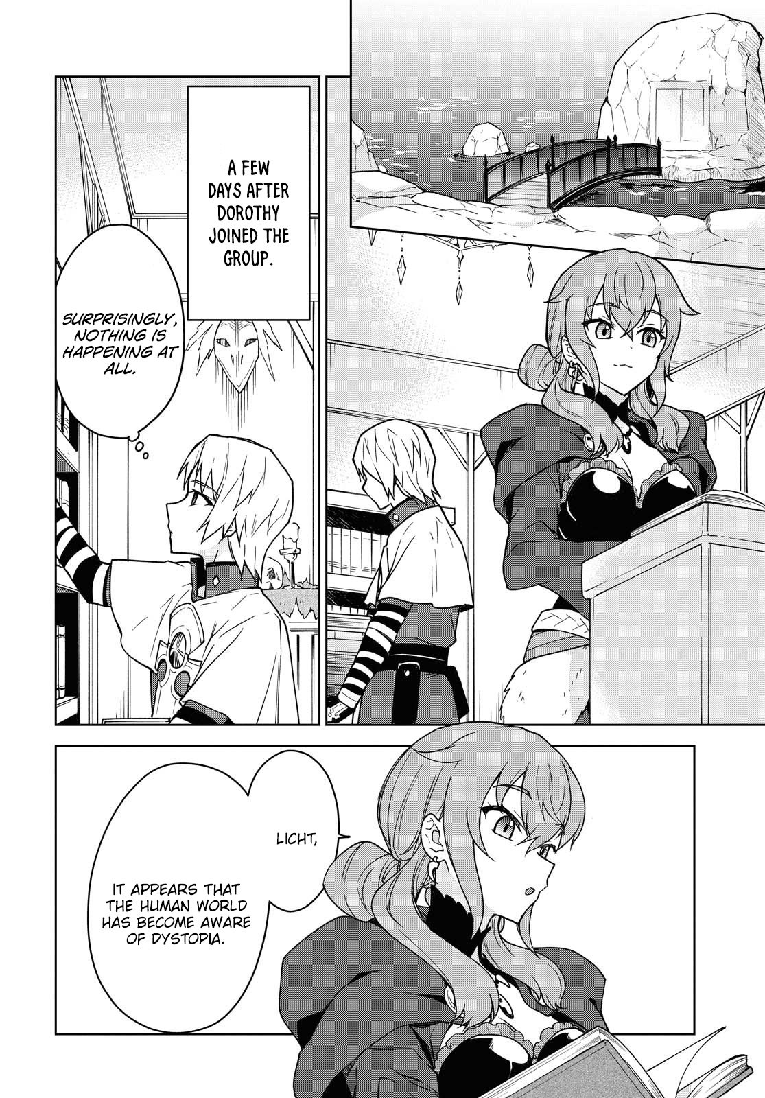 Cheat Skill "Shisha Sosei" ga Kakusei Shite, Inishie no Maougun wo Fukkatsu Sasete Shimaimashita chapter 4 page 20