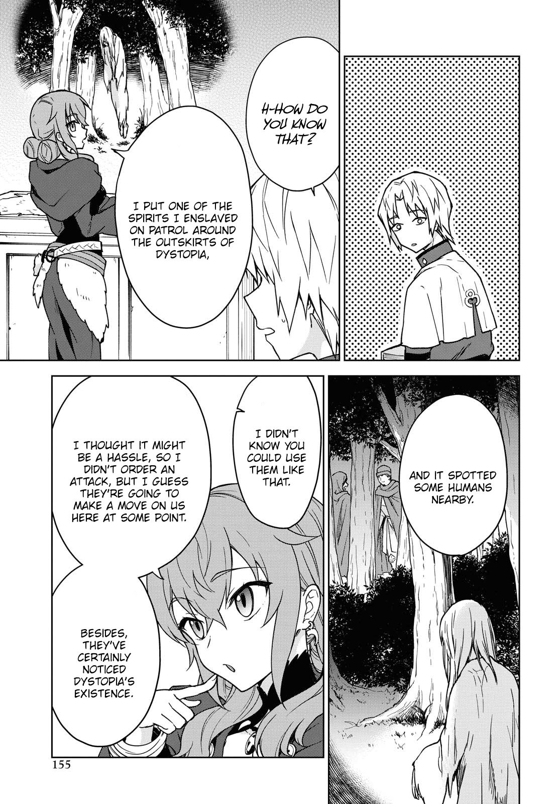 Cheat Skill "Shisha Sosei" ga Kakusei Shite, Inishie no Maougun wo Fukkatsu Sasete Shimaimashita chapter 4 page 21