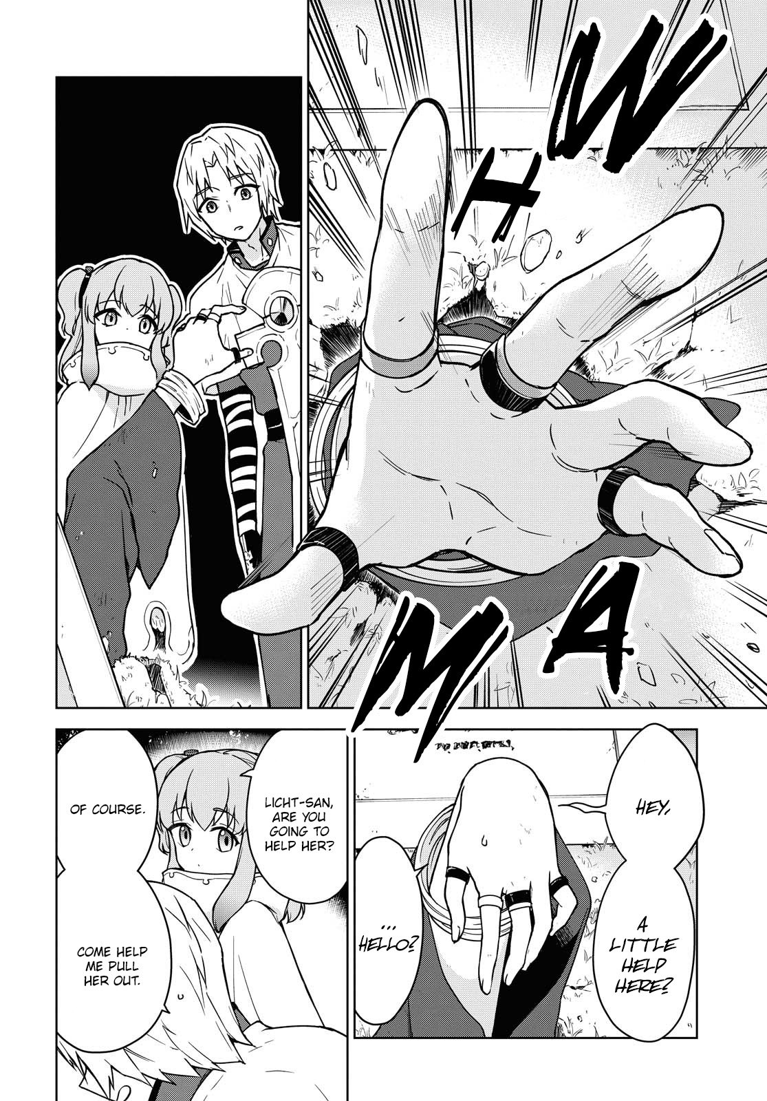 Cheat Skill "Shisha Sosei" ga Kakusei Shite, Inishie no Maougun wo Fukkatsu Sasete Shimaimashita chapter 4 page 4