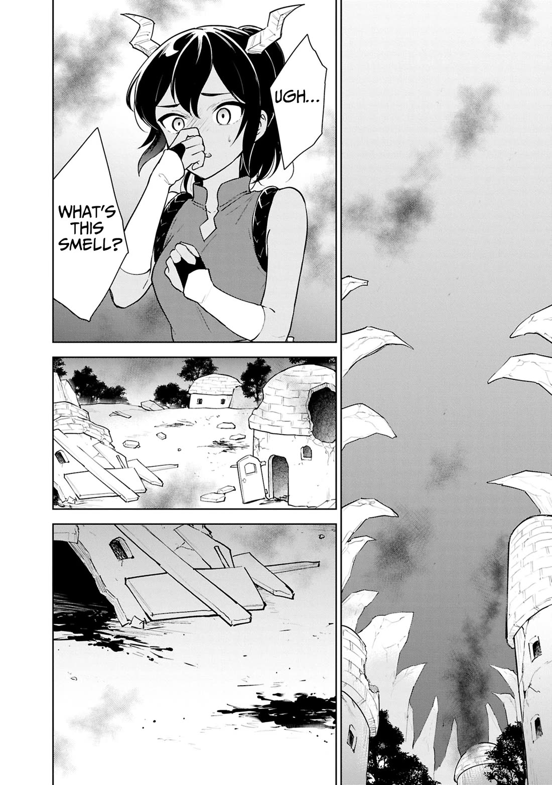 Cheat Skill "Shisha Sosei" ga Kakusei Shite, Inishie no Maougun wo Fukkatsu Sasete Shimaimashita chapter 40 page 20