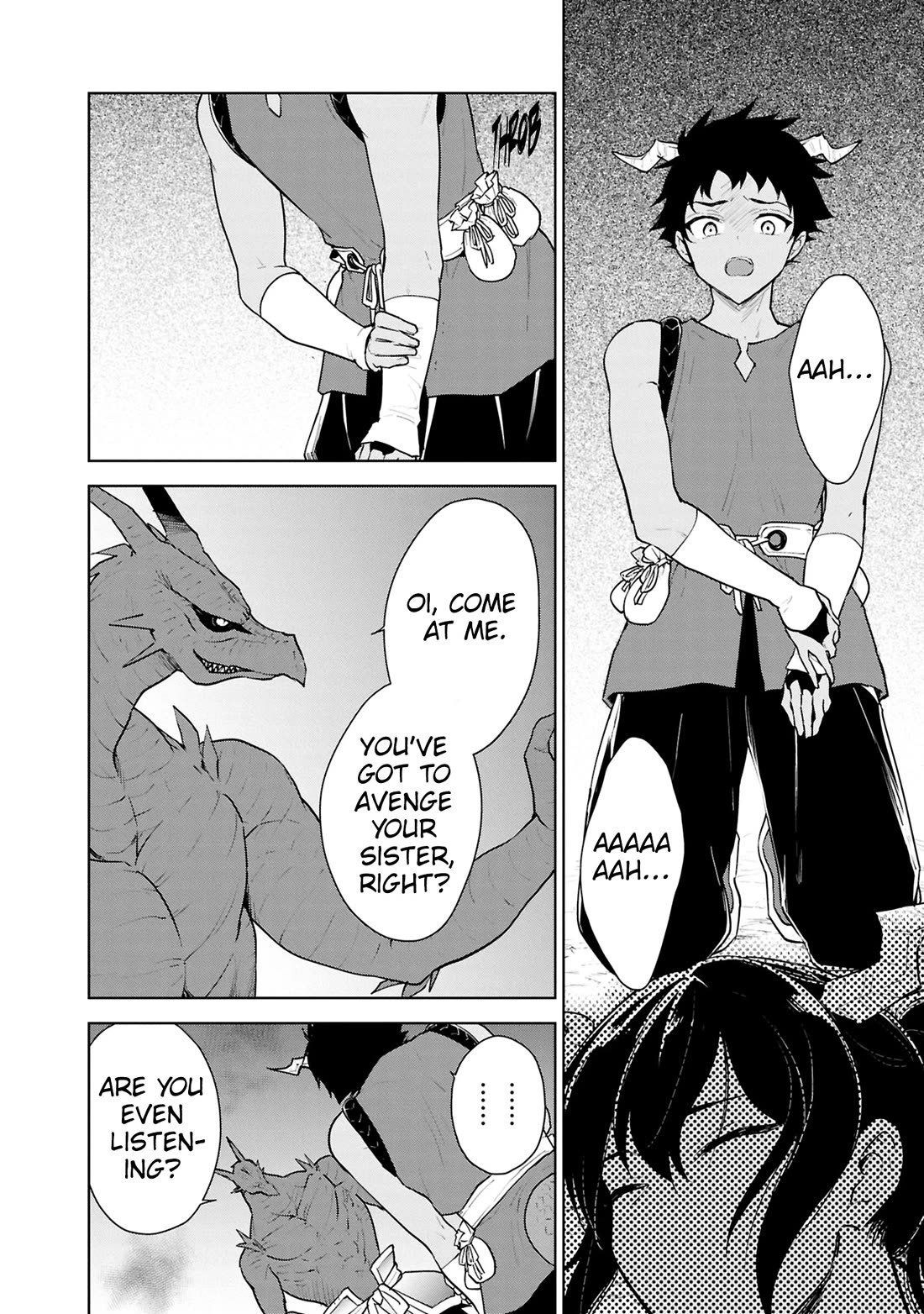 Cheat Skill "Shisha Sosei" ga Kakusei Shite, Inishie no Maougun wo Fukkatsu Sasete Shimaimashita chapter 40 page 37