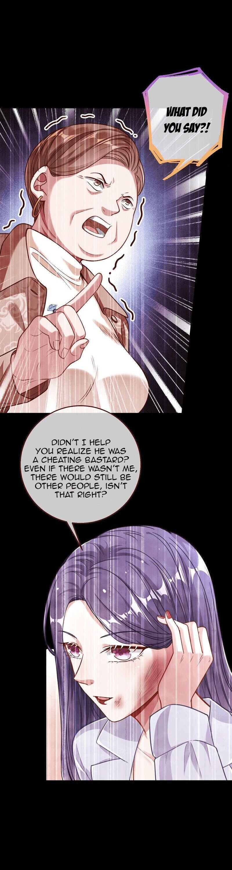 Cheating Men Must Die chapter 217 page 4