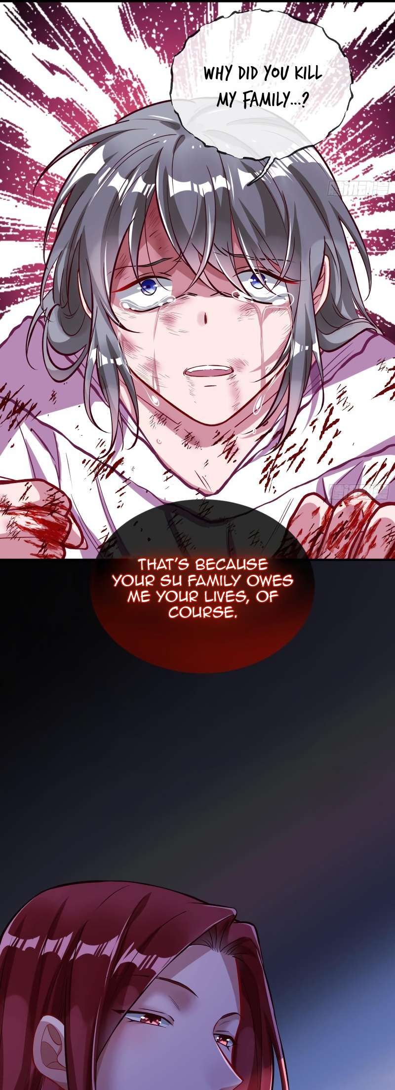 Cheating Men Must Die chapter 408 page 12