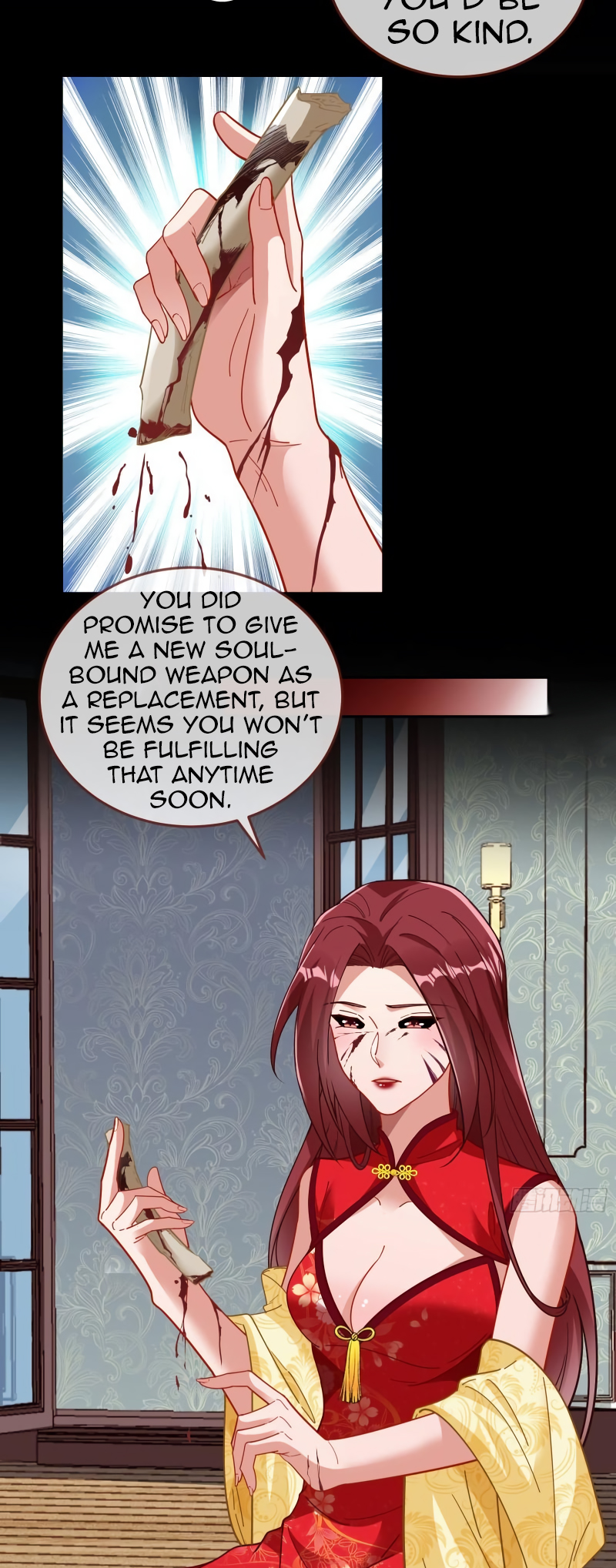 Cheating Men Must Die chapter 427 page 24