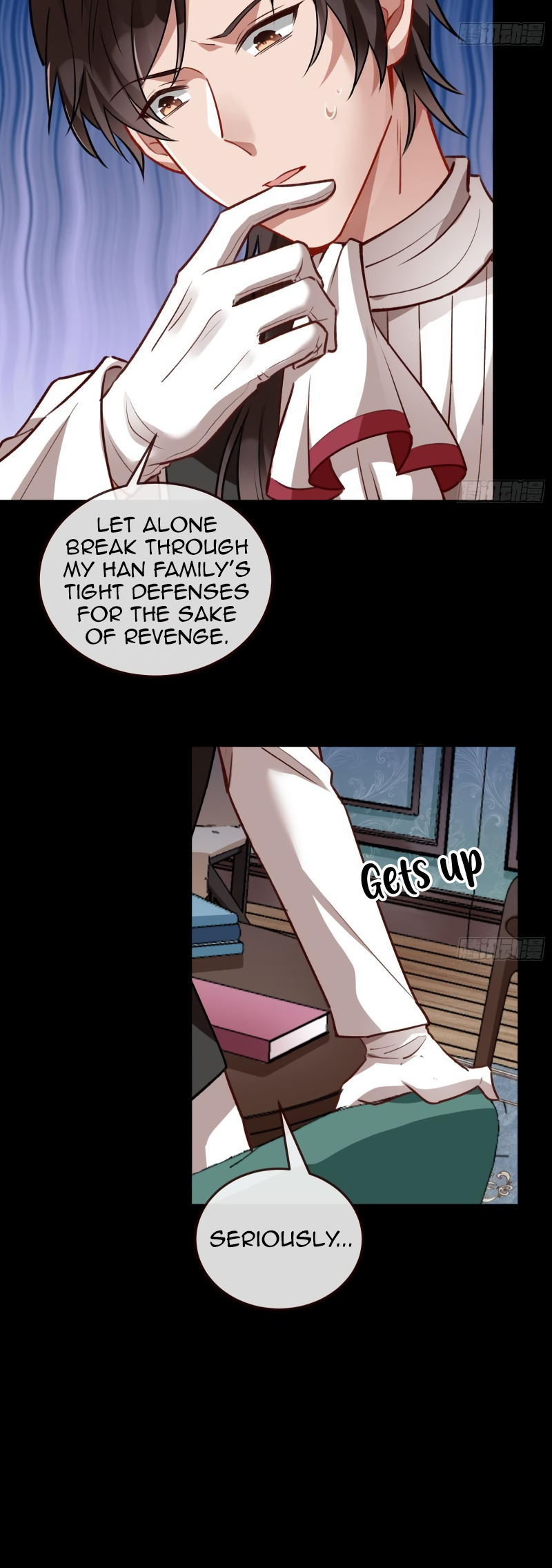 Cheating Men Must Die chapter 427 page 6