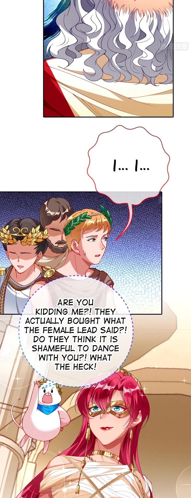 Cheating Men Must Die chapter 446 page 10