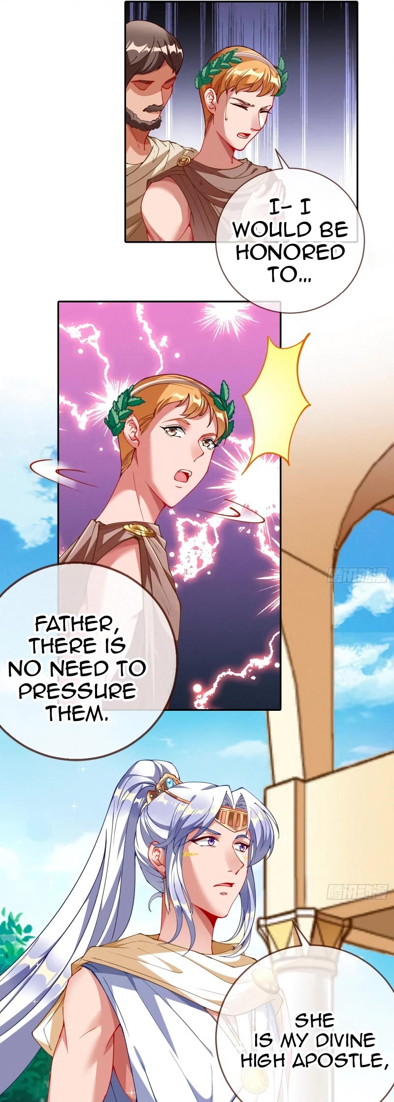 Cheating Men Must Die chapter 446 page 12