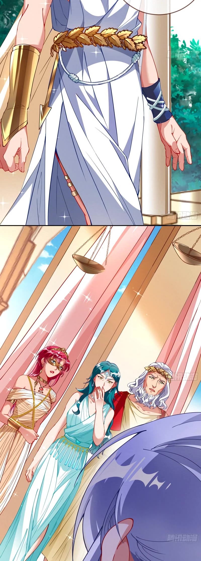 Cheating Men Must Die chapter 446 page 13