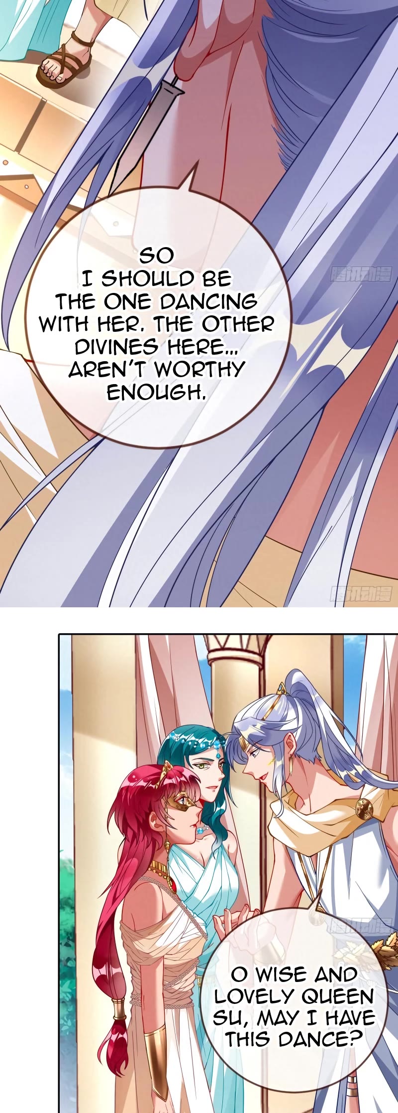 Cheating Men Must Die chapter 446 page 14