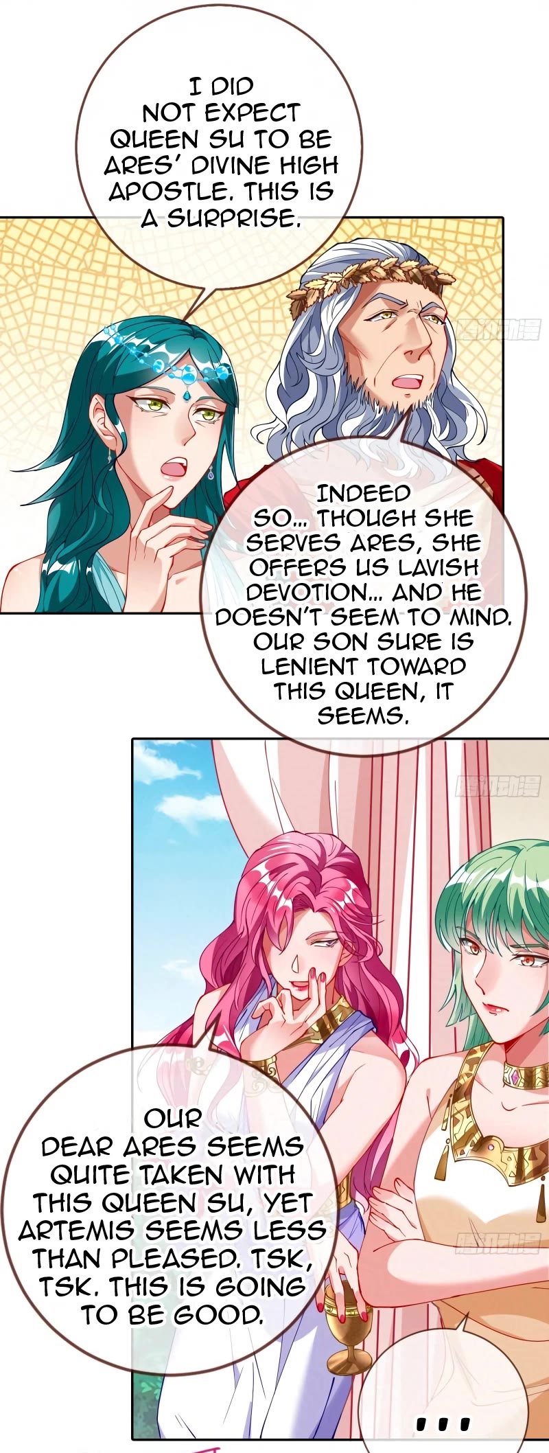 Cheating Men Must Die chapter 446 page 17