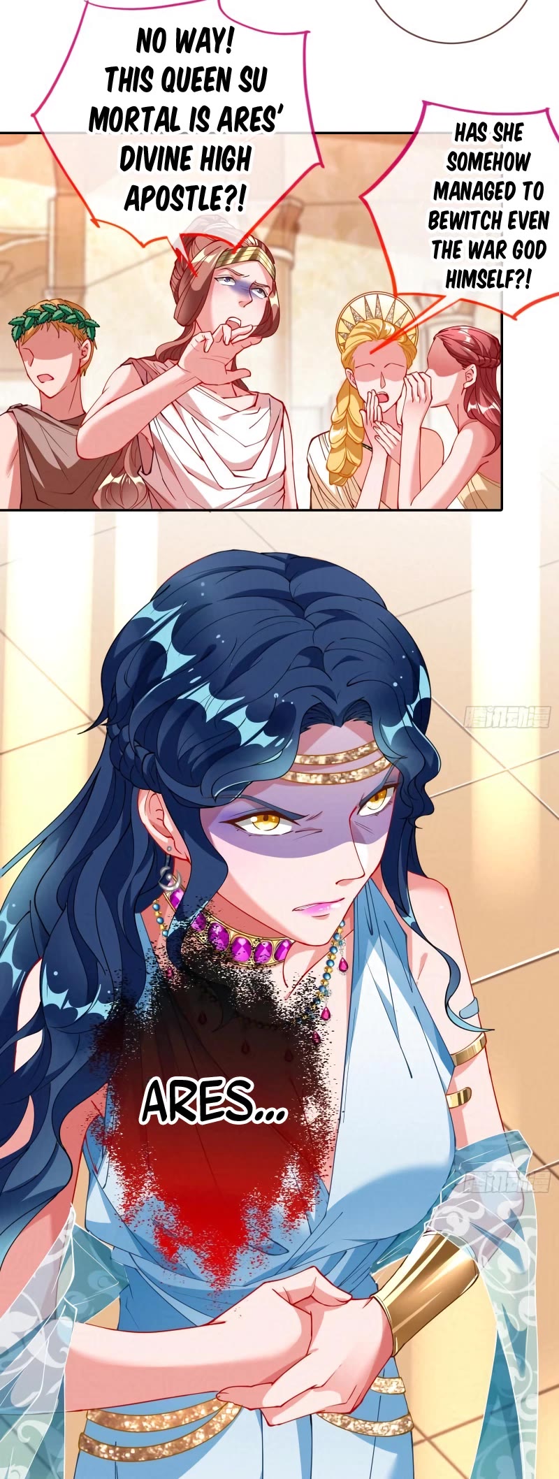 Cheating Men Must Die chapter 446 page 18