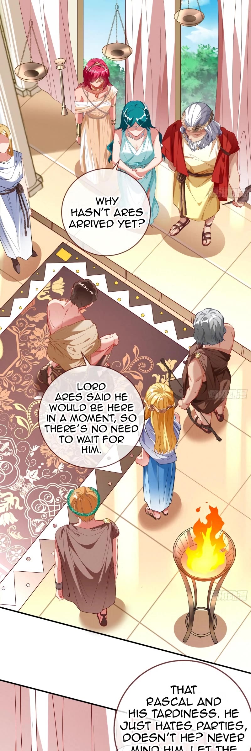 Cheating Men Must Die chapter 446 page 2