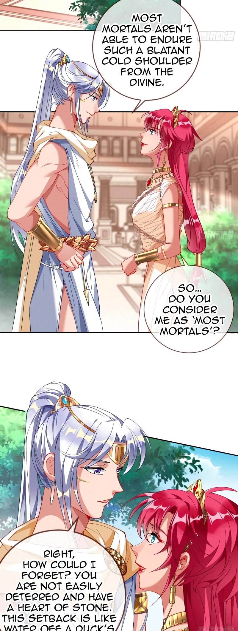 Cheating Men Must Die chapter 446 page 20