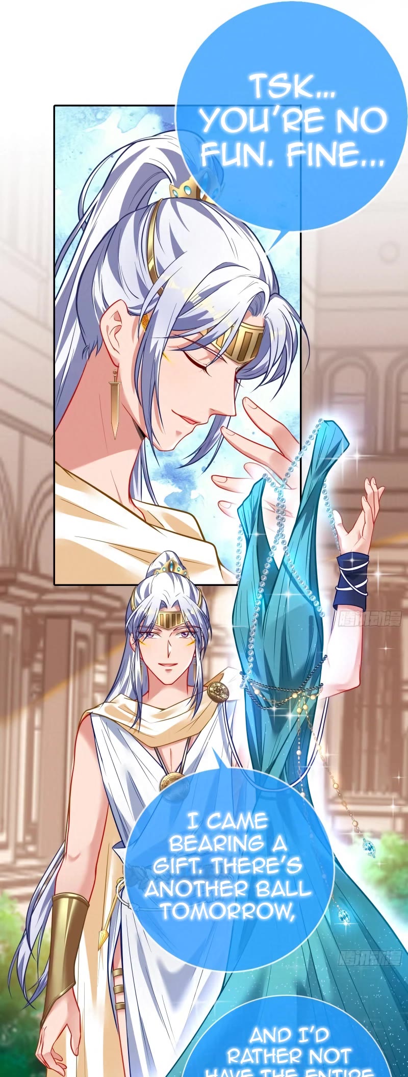 Cheating Men Must Die chapter 446 page 22