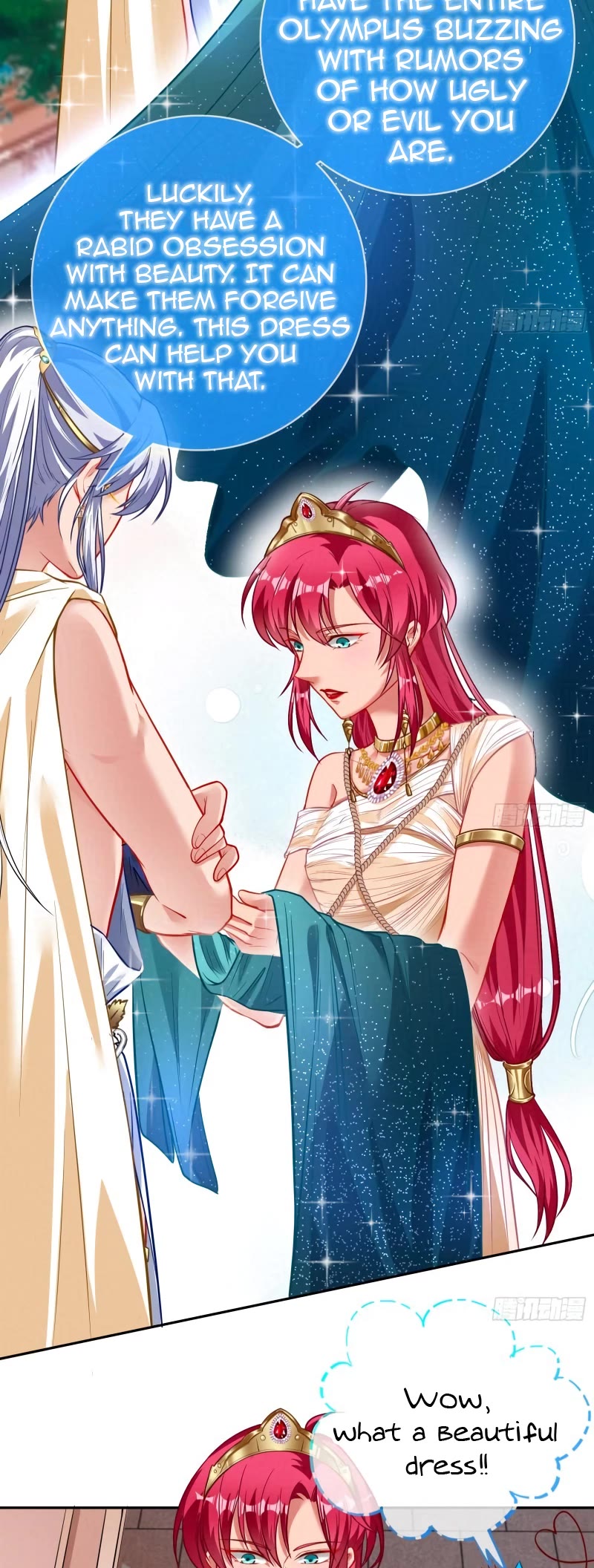 Cheating Men Must Die chapter 446 page 23