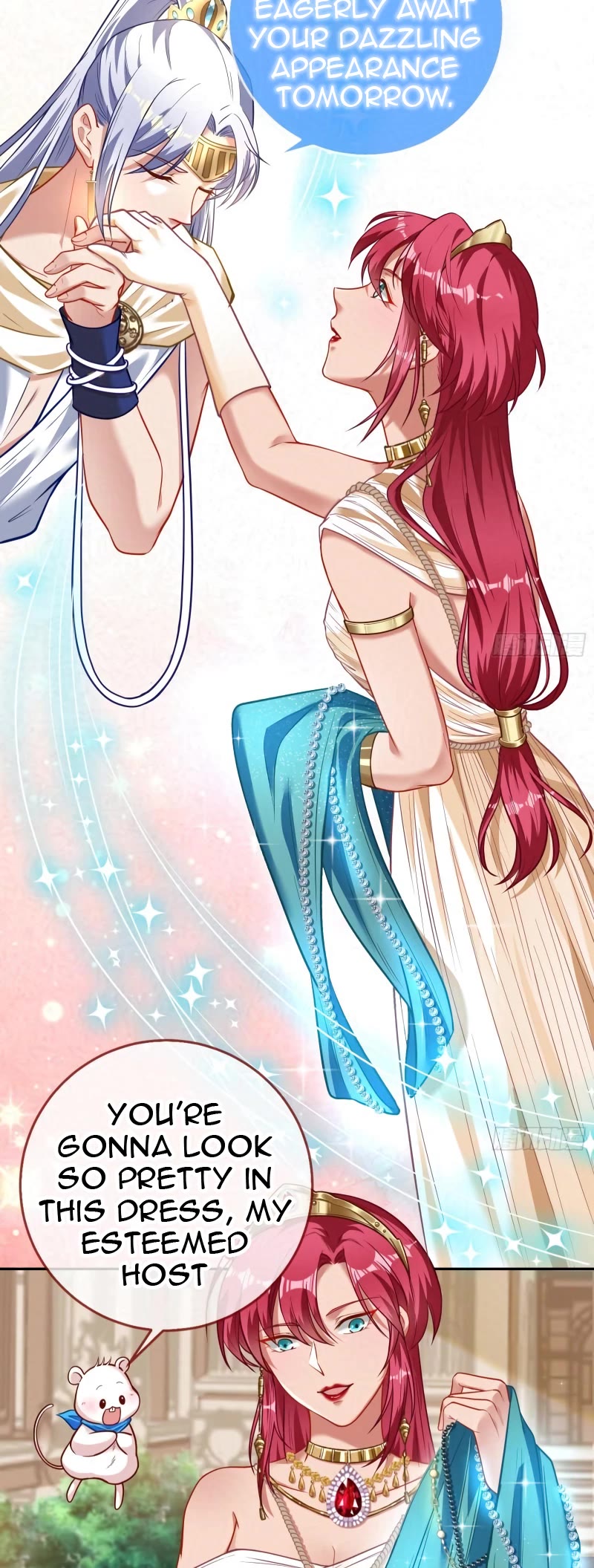 Cheating Men Must Die chapter 446 page 25