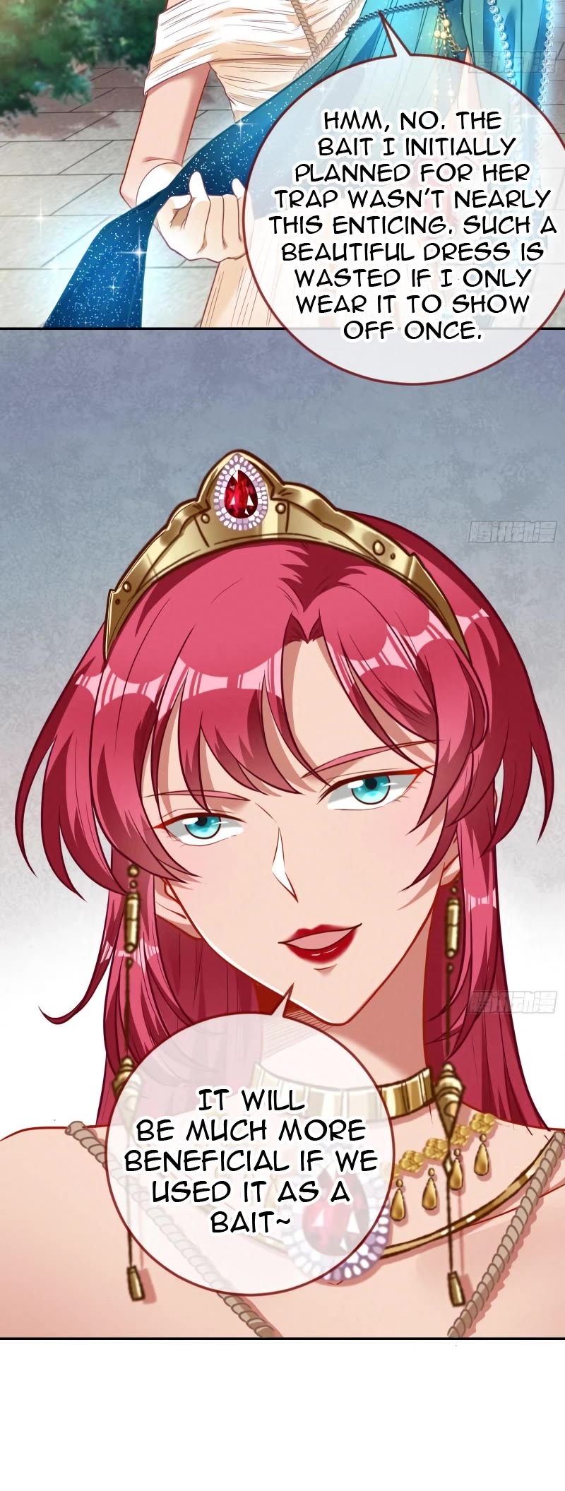 Cheating Men Must Die chapter 446 page 26