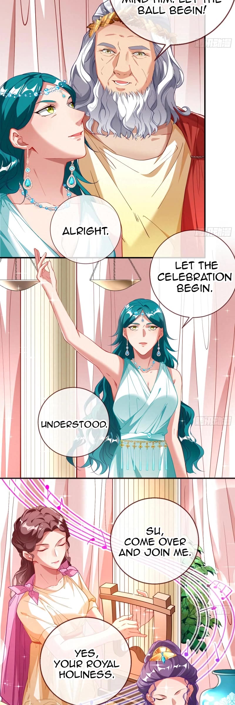 Cheating Men Must Die chapter 446 page 3