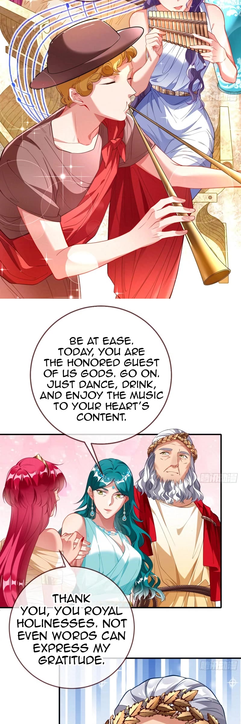 Cheating Men Must Die chapter 446 page 4