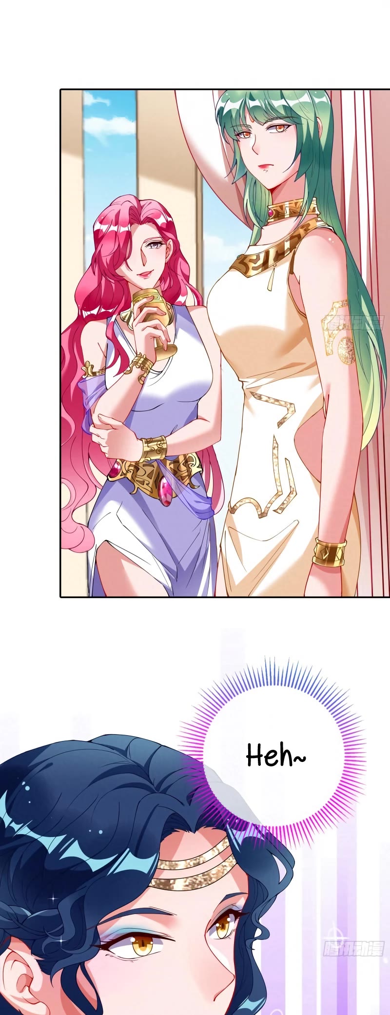 Cheating Men Must Die chapter 446 page 7