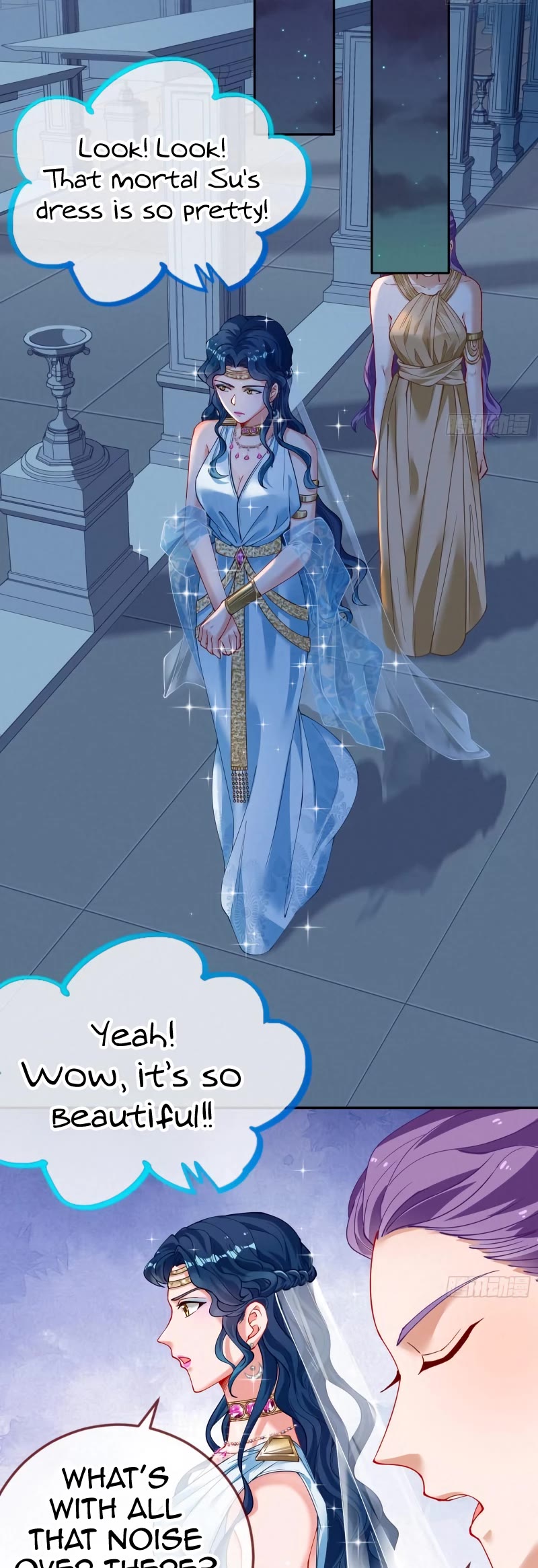 Cheating Men Must Die chapter 447 page 10