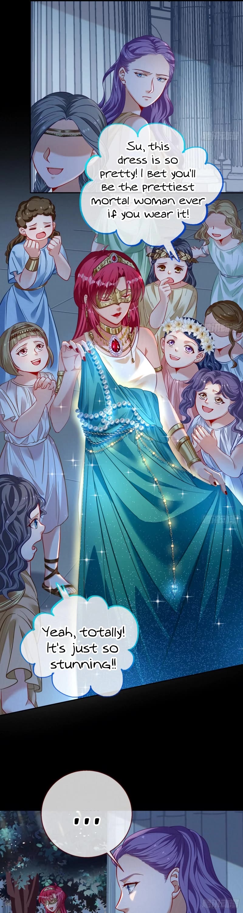 Cheating Men Must Die chapter 447 page 12