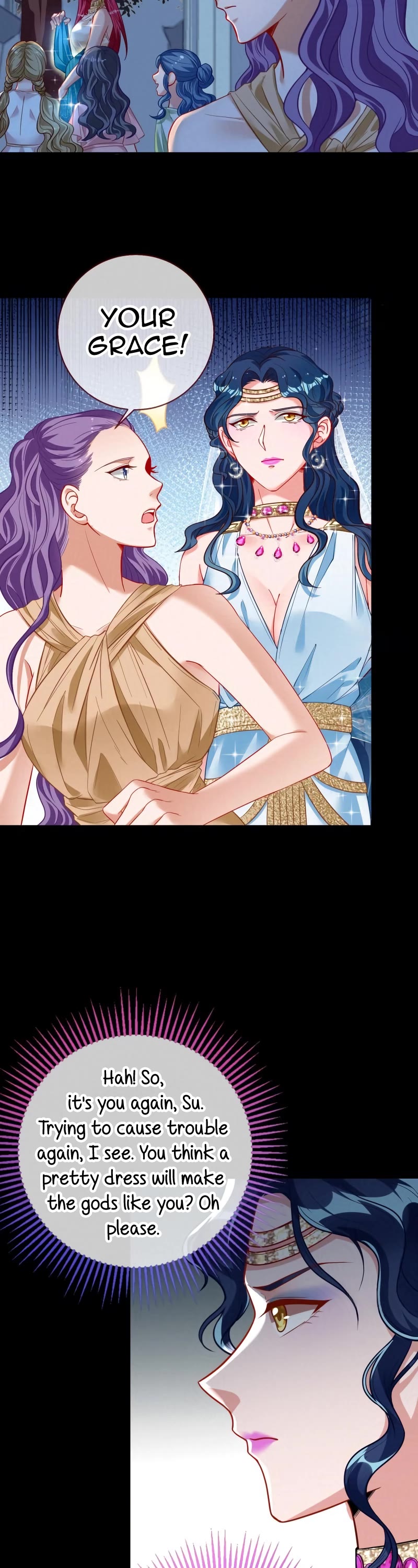 Cheating Men Must Die chapter 447 page 13