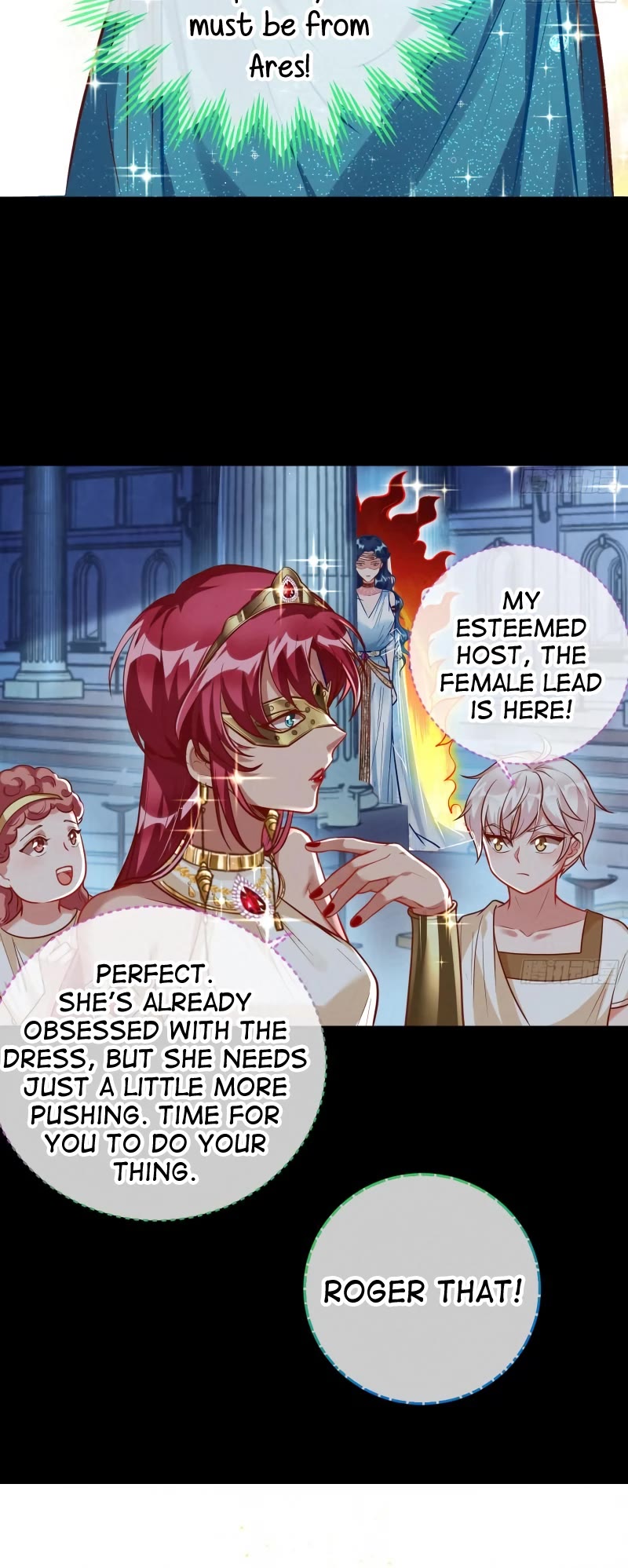 Cheating Men Must Die chapter 447 page 15