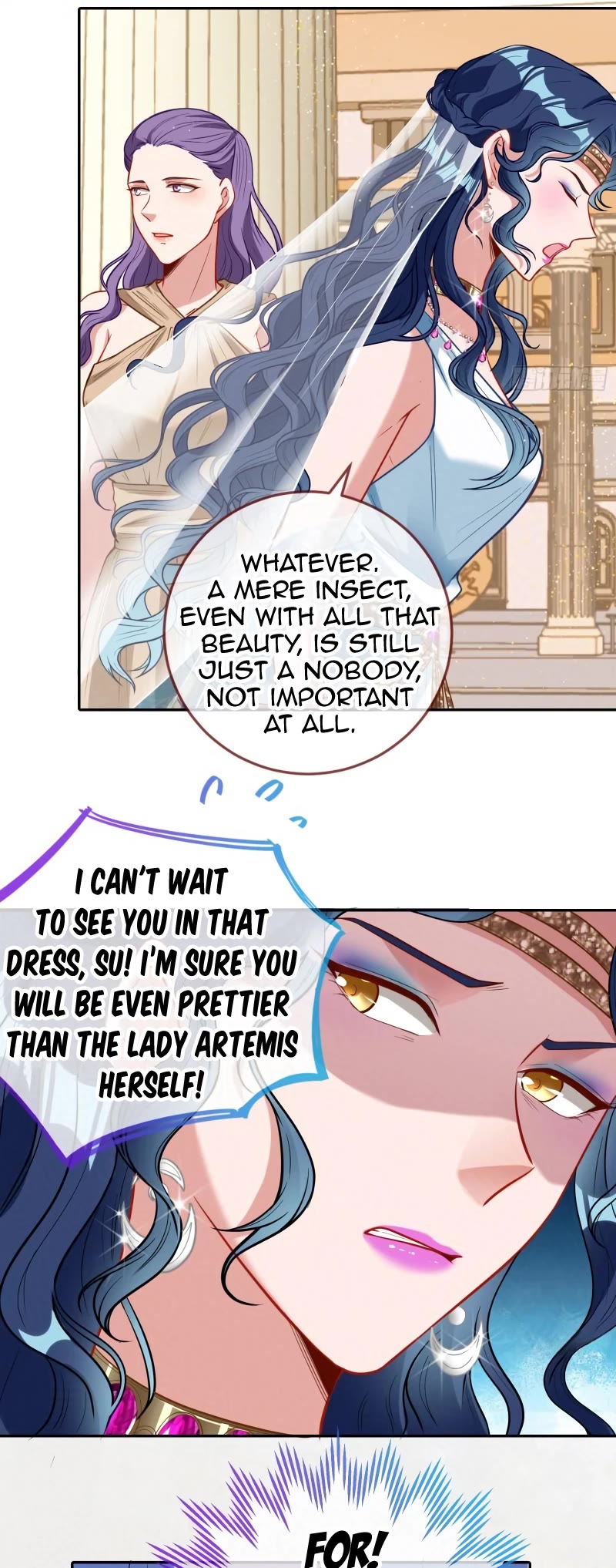 Cheating Men Must Die chapter 447 page 16