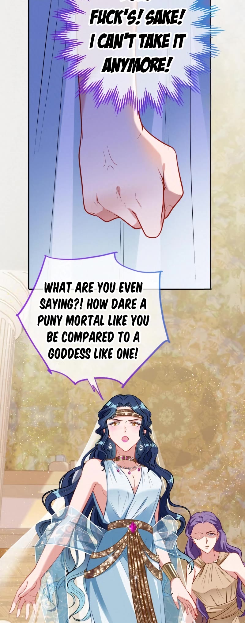 Cheating Men Must Die chapter 447 page 17