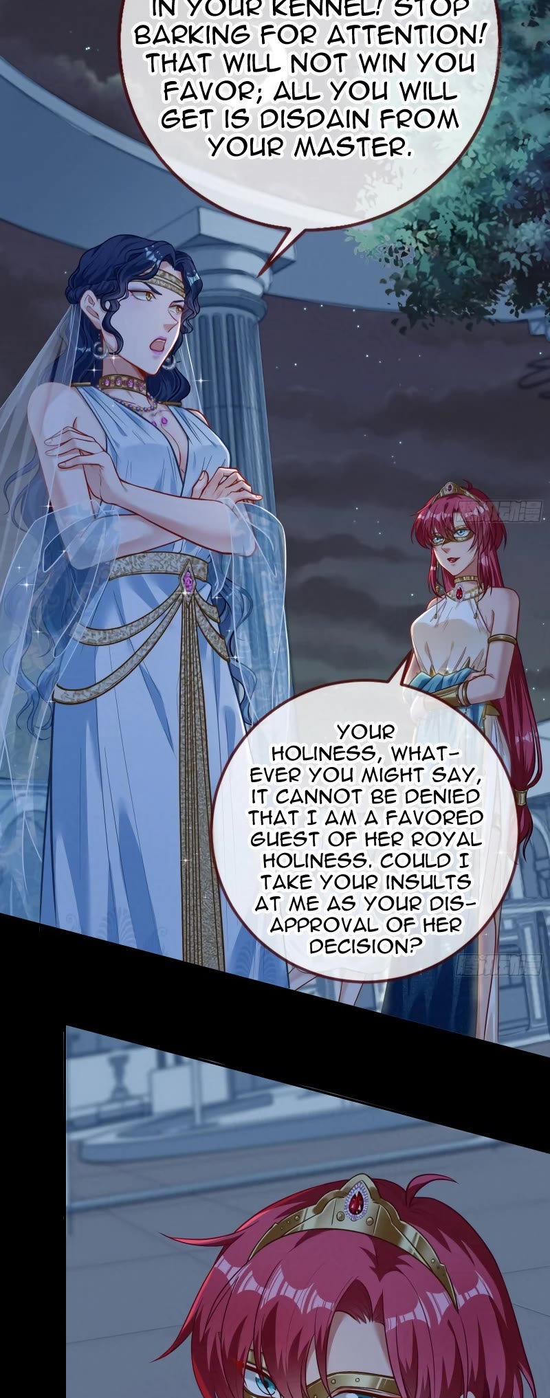 Cheating Men Must Die chapter 447 page 19