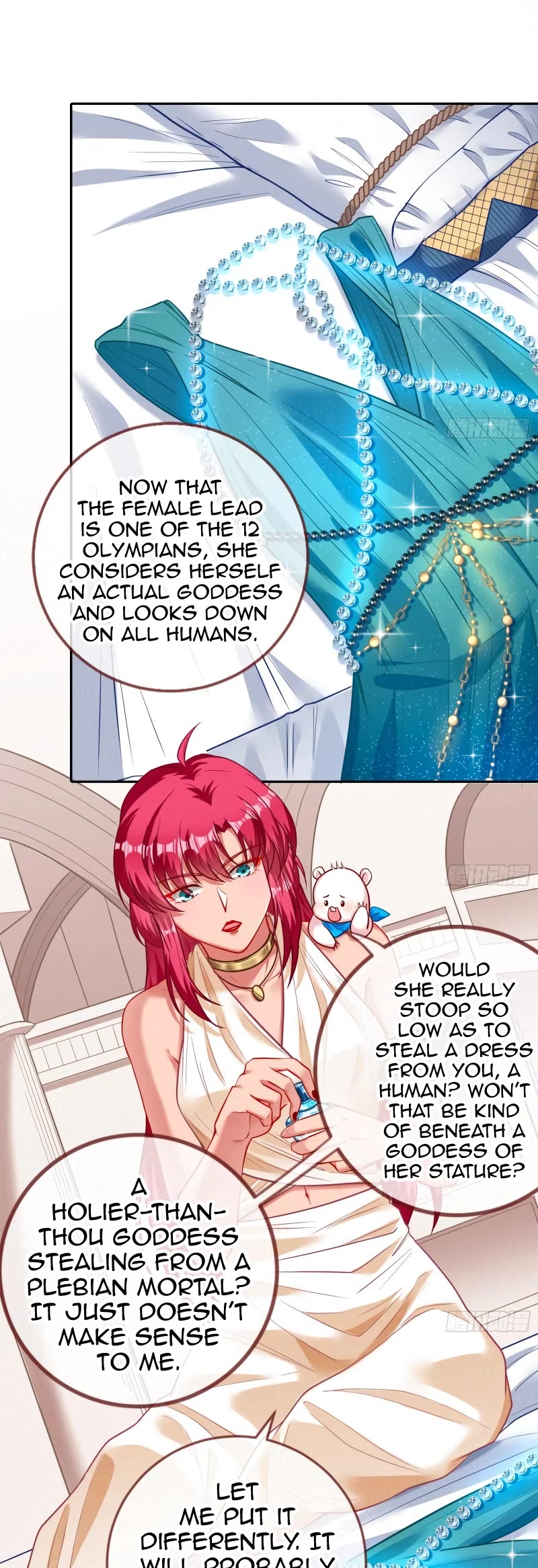 Cheating Men Must Die chapter 447 page 2