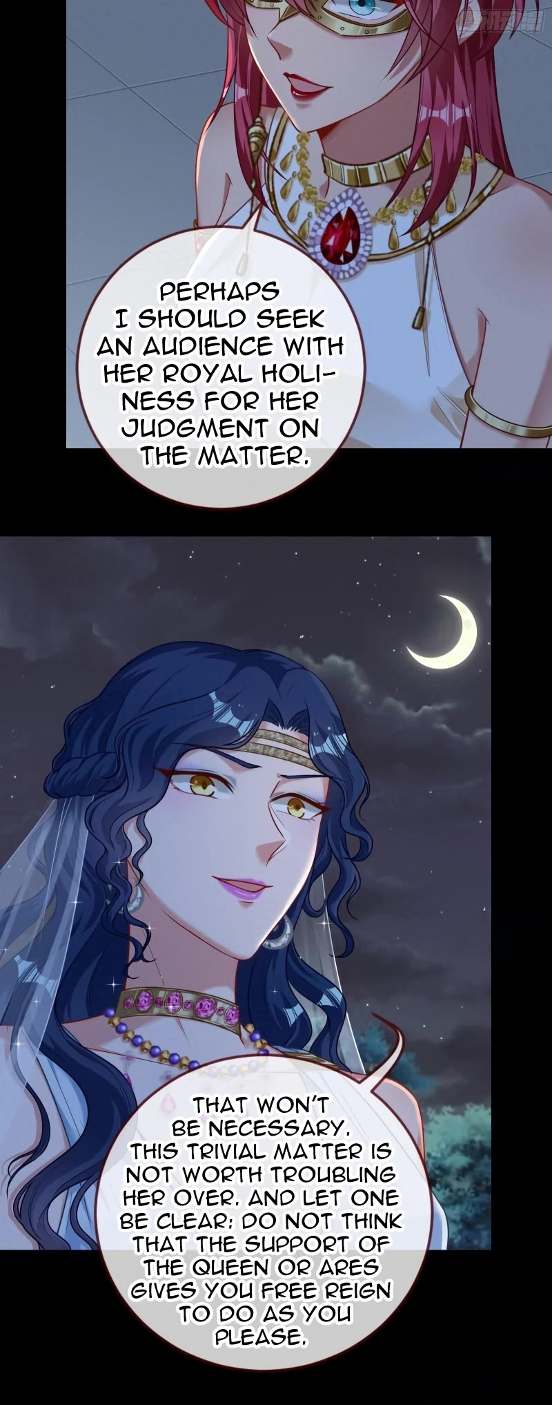 Cheating Men Must Die chapter 447 page 20