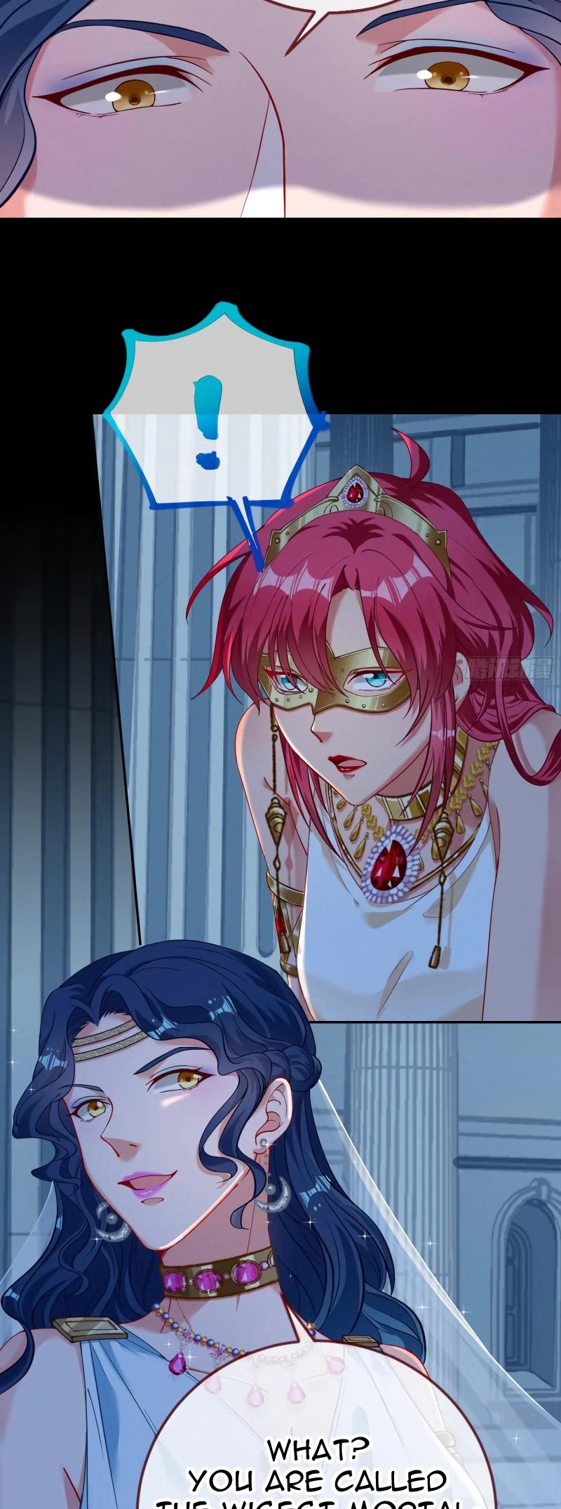 Cheating Men Must Die chapter 447 page 22