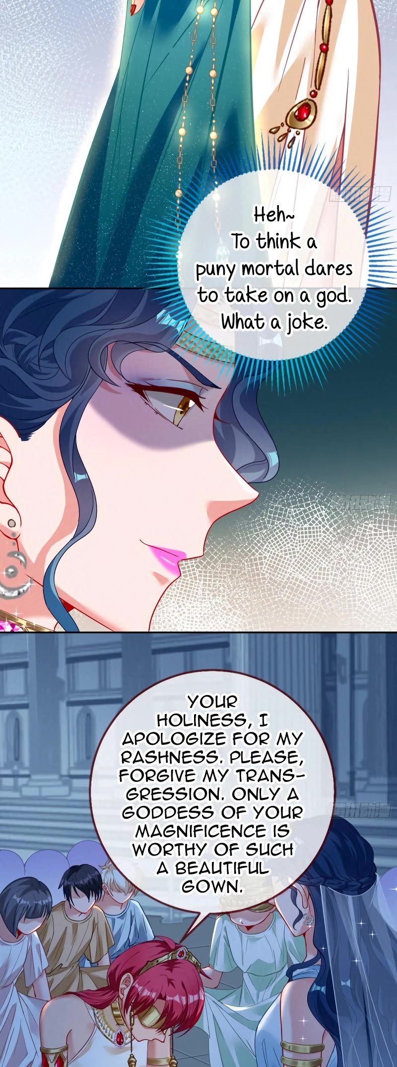 Cheating Men Must Die chapter 447 page 24