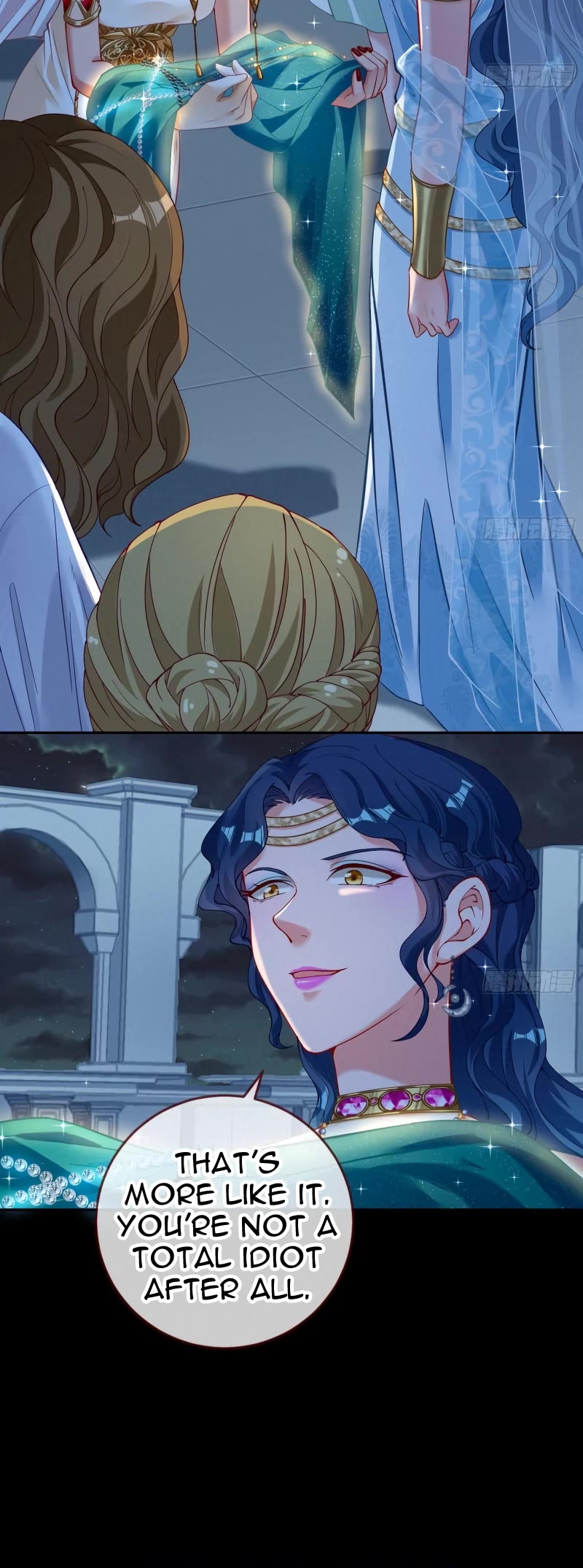 Cheating Men Must Die chapter 447 page 25