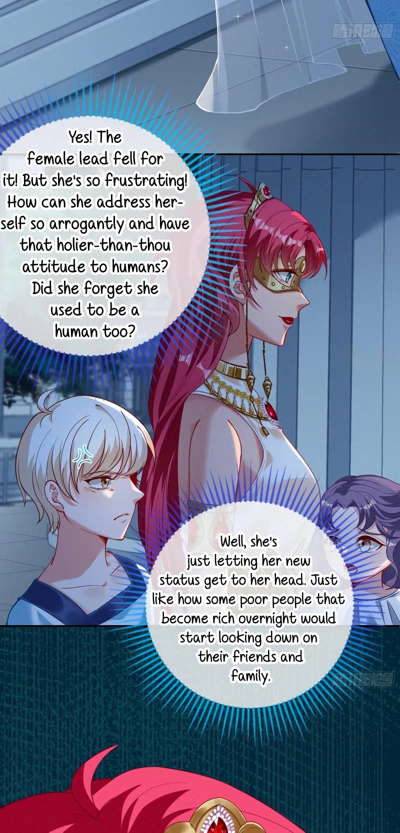 Cheating Men Must Die chapter 447 page 27