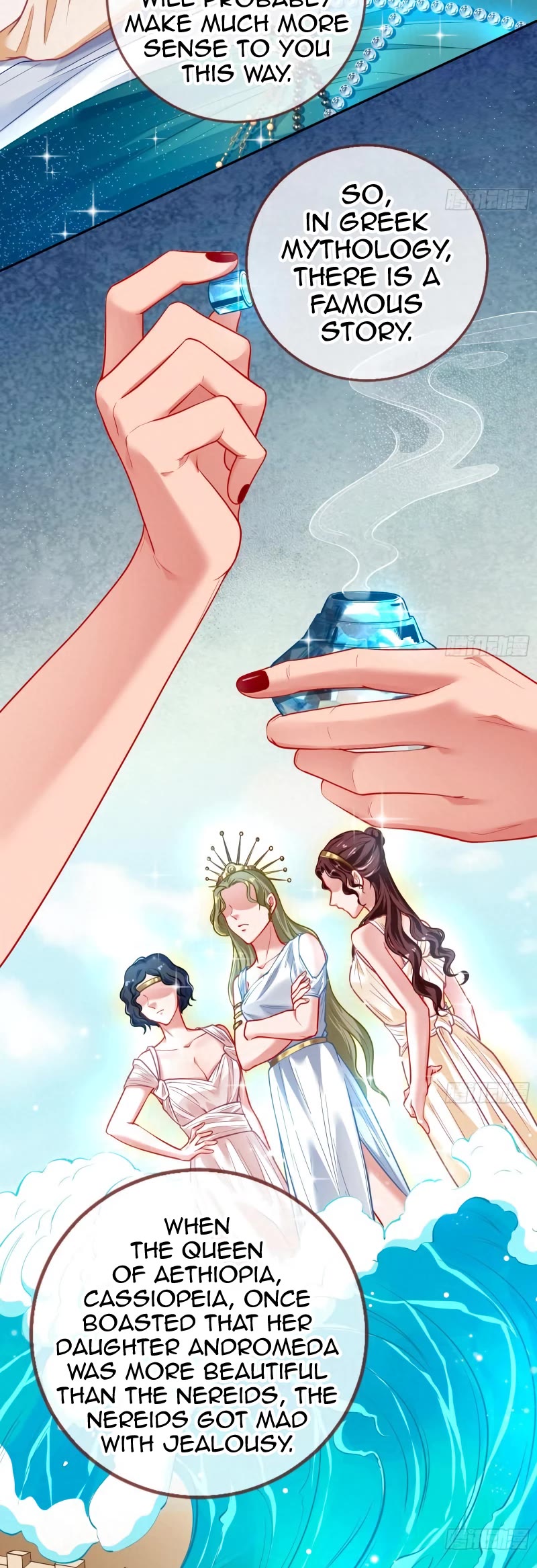 Cheating Men Must Die chapter 447 page 3