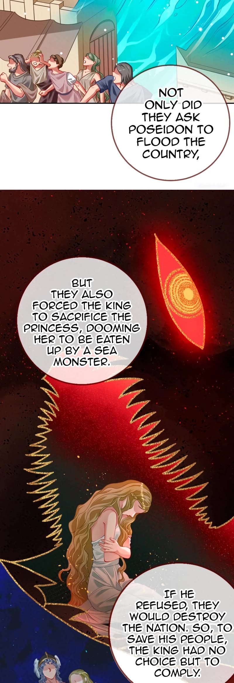 Cheating Men Must Die chapter 447 page 4