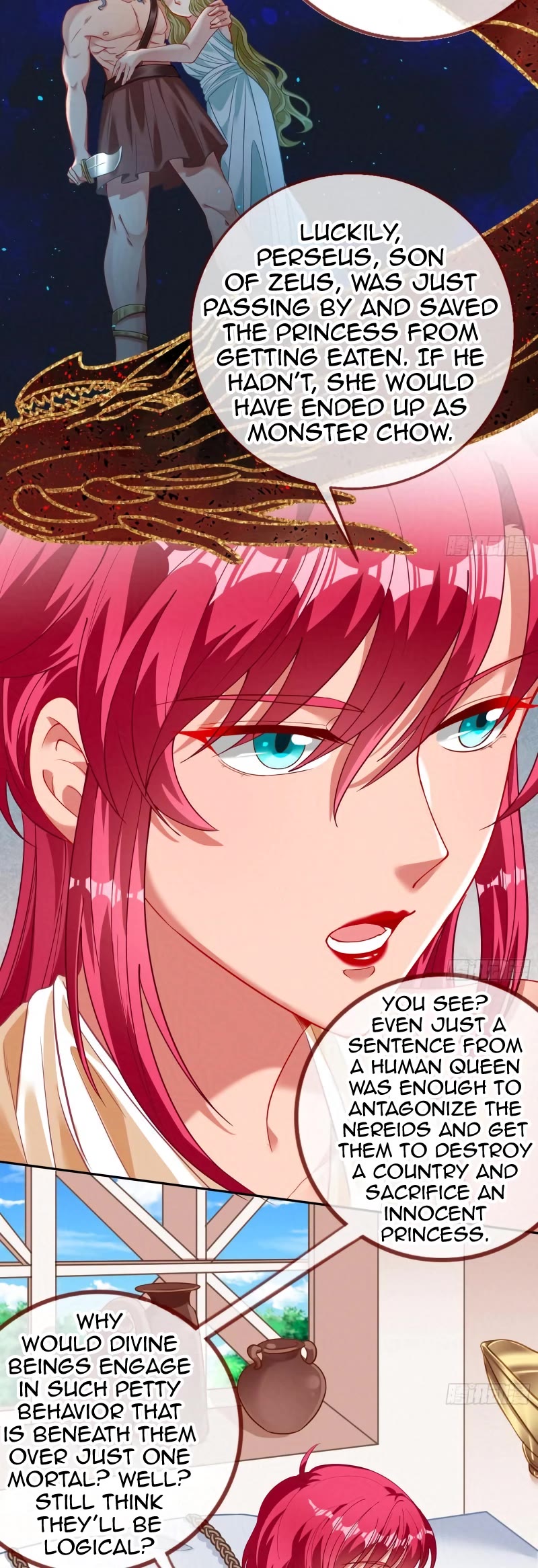 Cheating Men Must Die chapter 447 page 5