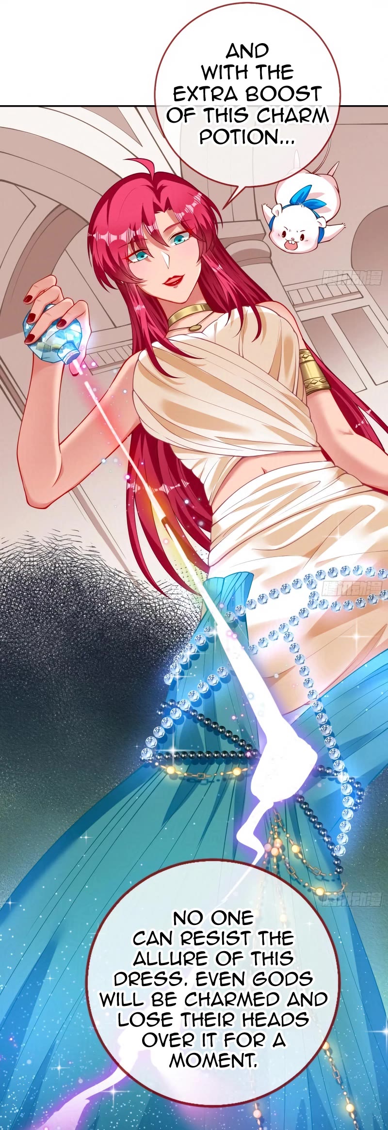 Cheating Men Must Die chapter 447 page 7