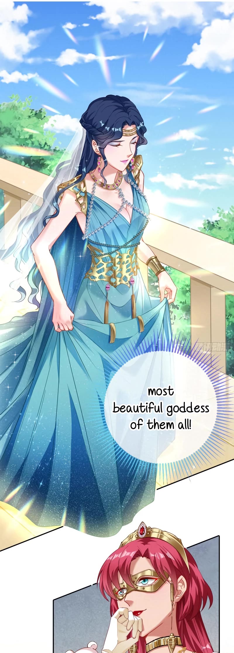 Cheating Men Must Die chapter 448 page 11