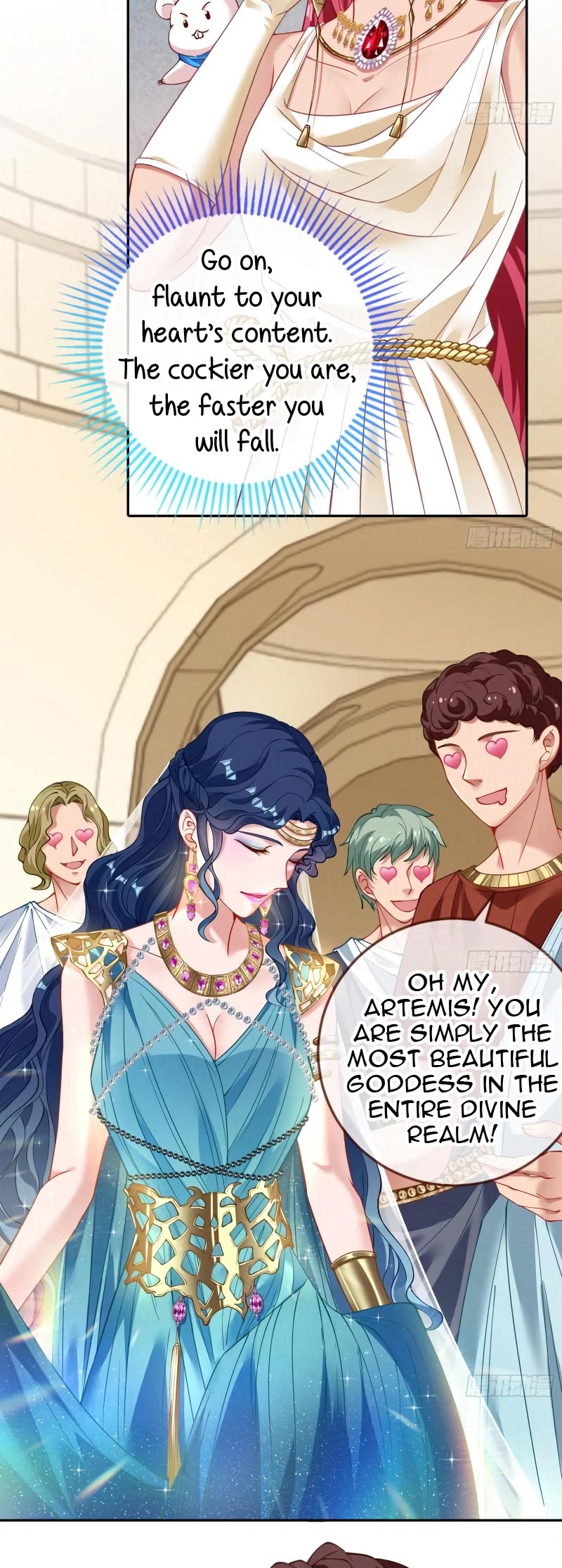 Cheating Men Must Die chapter 448 page 12