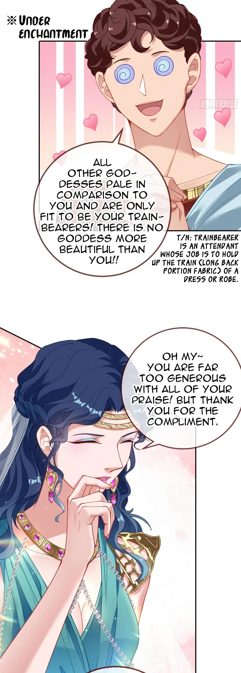 Cheating Men Must Die chapter 448 page 13